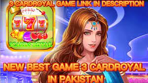 3 Card Royal Pakistan APK Download v1.211 For Android