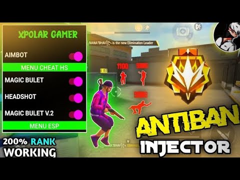 Xpolar Gamer Injector APK Download [OP v12.2] Free For Android