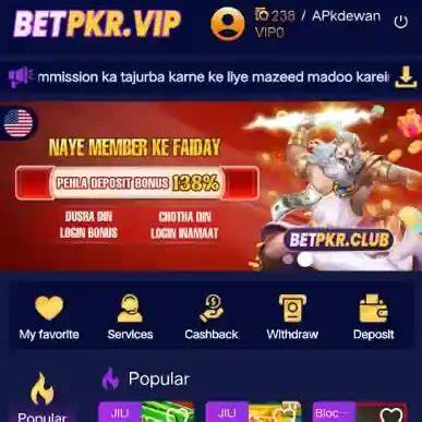 Betpkr Game 1