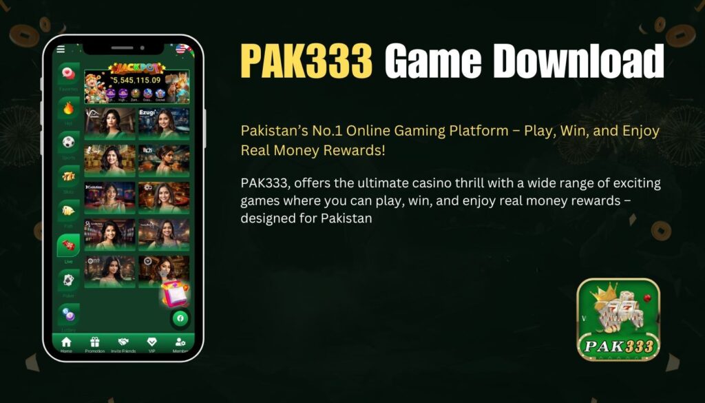 PAK333 DOWNLOAD 1