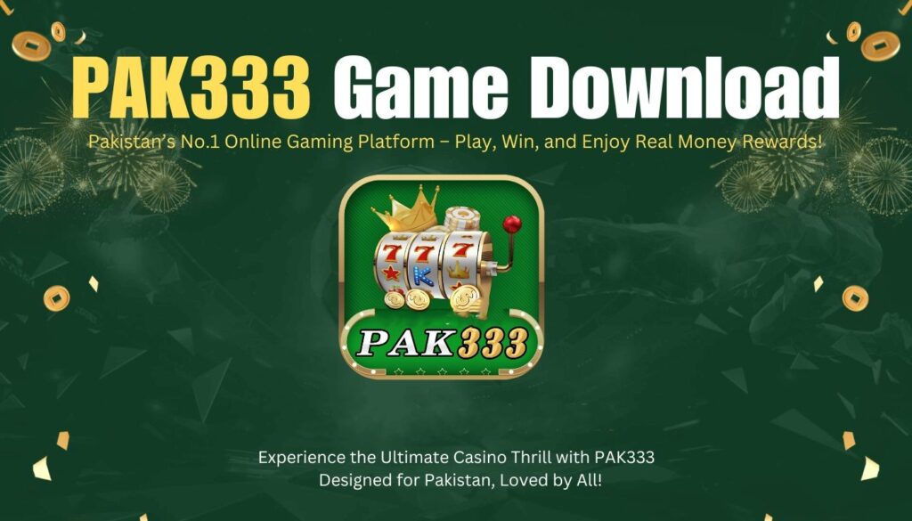 PAK333 DOWNLOAD 1